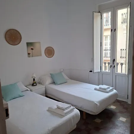 Apartman Puerta 7 9 Valencia