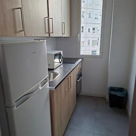Apartman Puerta 7 9 *